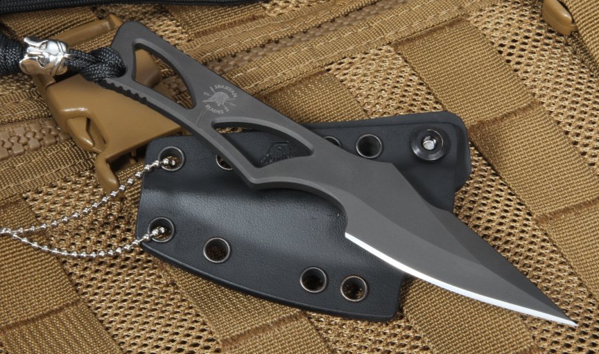 Spartan Blades Enyo Fixed Blade Knife Free Shipping