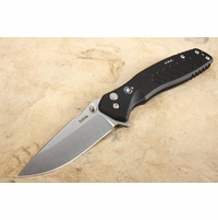 Spartan Blades Pallas Flipper Knife + Stone Washed S45VN Steel