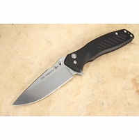 Spartan Blades Pallas Flipper Stonewashed - MagnaCut