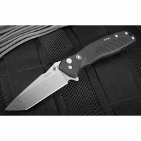 Spartan Blades Pallas Tanto Flipper Folding Knife with S35VN Steel