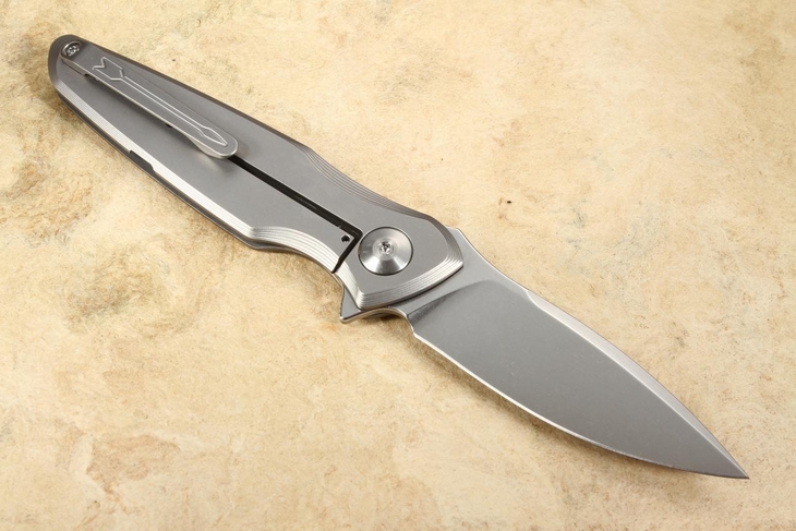 Spartan Blades Pandia Flipper - MagnaCut