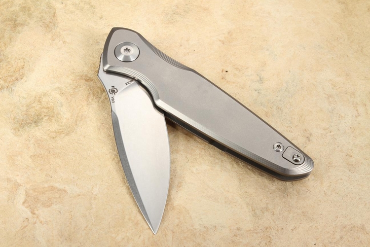 Spartan Blades Pandia Flipper - MagnaCut