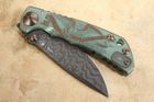 Spartan Harsey Folder - God and Country - Damascus