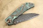 Spartan Harsey Folder - God and Country - Damascus