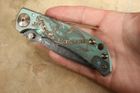 Spartan Harsey Folder - God and Country - Damascus