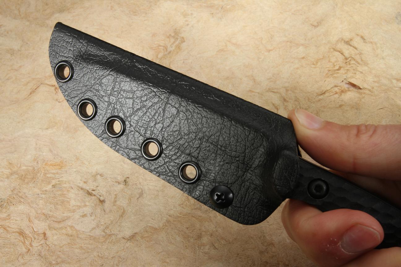 Toor Knives Anaconda CPM 3V Carbon