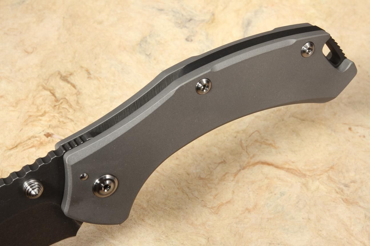 Toor XT1 Alpha Folding Knife S35VN