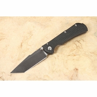 Toor Chasm XLT - Carbon G-10 Tactical Folding Knife