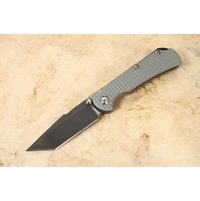 Toor Chasm XLT - Stealth G-10 Tactical Folding Knife