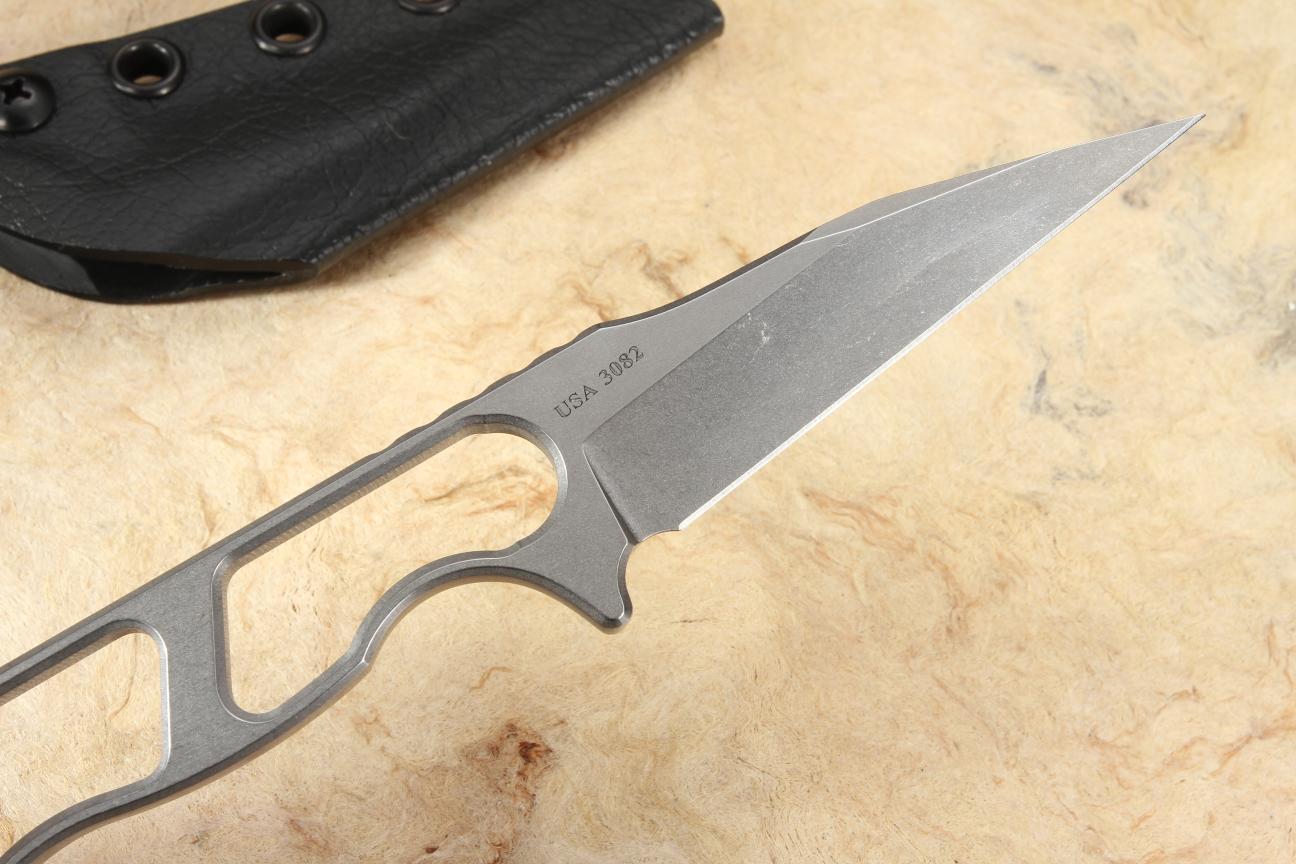 Toor Jank Shank Slate Nitro V Steel