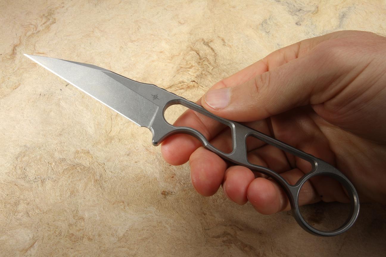 Toor Jank Shank Slate Nitro V Steel