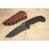 Toor Knives Mullet - Outlaw - Ebony