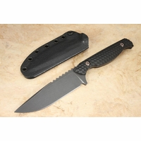 Toor Knives Mutiny - Cannon Black - Limited Edition
