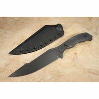 Toor Knives Raven Carbon - Fixed Blade Knife