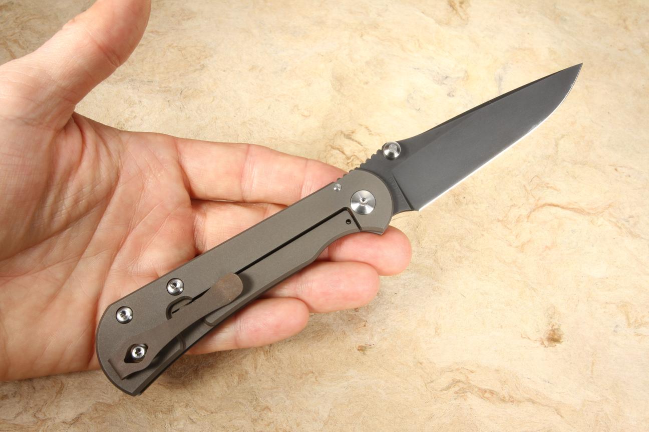 Toor Merchant 2.0 S Folding Knife Bronze