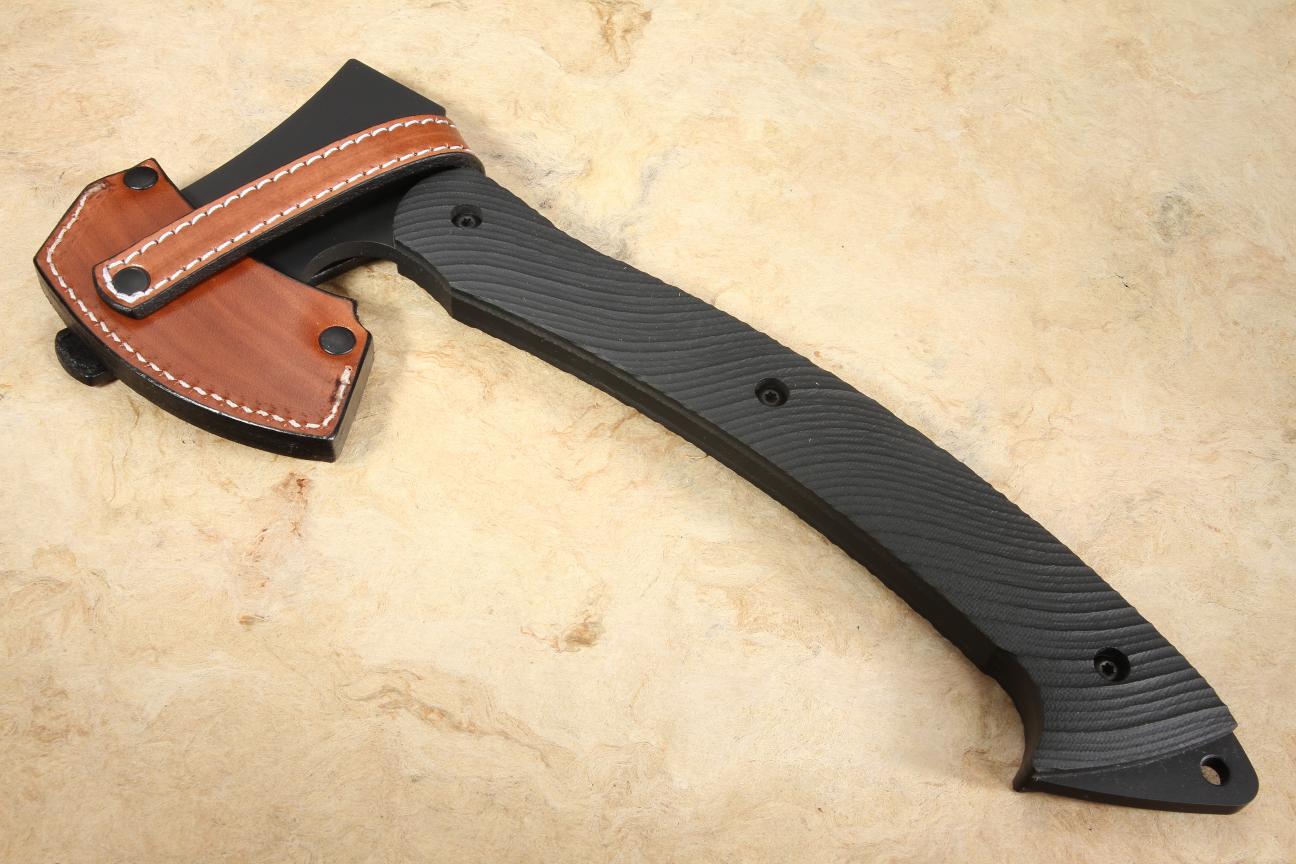 Toor Camp Axe Shadow Black