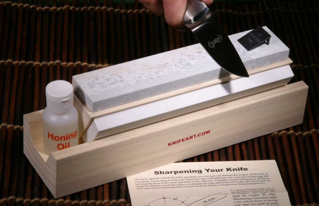 TRISTONE Arkansas Sharpening Stones Knife Sharpening Stones