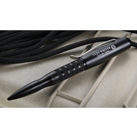 Tuff Writer Operator Series Midnight Black Tactical Pen