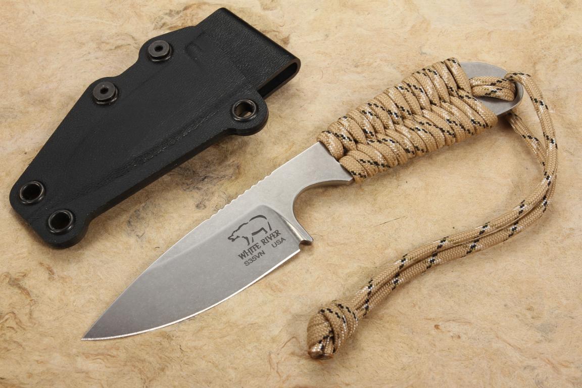 White River Backpacker Black Paracord Best Price