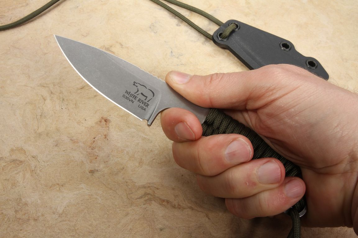 White River Backpacker Olive Drab Paracord Best Price