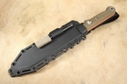 White River Firecraft FC7 Survival Knife - Kydex Sheath