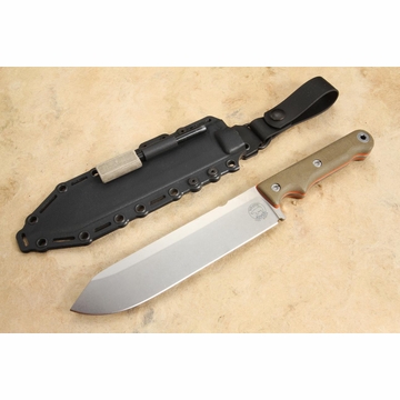 White River Firecraft FC7 Survival Knife - Kydex Sheath