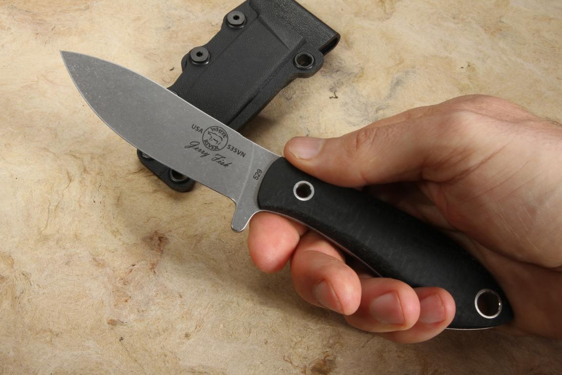 White River Sendero Pack Knife Best Price