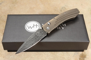 William Henry B05 Titan 4 Folding Knife