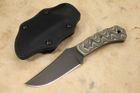 Winkler Blue Ridge Hunter - Sculpted Multicam G10 Handle
