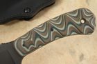 Winkler Blue Ridge Hunter - Sculpted Multicam G10 Handle