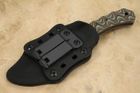 Winkler Blue Ridge Hunter - Sculpted Multicam G10 Handle
