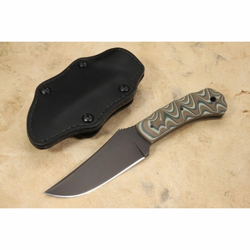 Winkler Blue Ridge Hunter - Sculpted Multicam G10 Handle