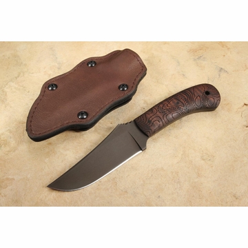 Winkler Blue Ridge Hunter - Exclusive - Topo Maple Handle