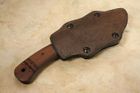 Winkler Blue Ridge Hunter - Tribal Walnut Handle