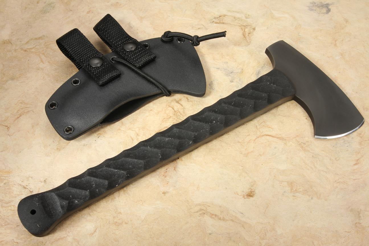 Winkler Camp Axe Sculpted Laminate Handle + Free Shipping!