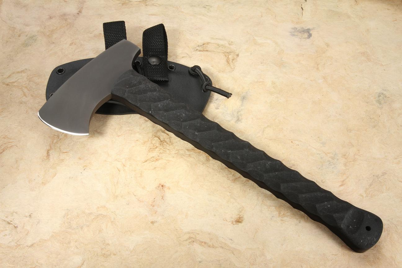 Winkler Camp Axe Sculpted Laminate Handle + Free Shipping!