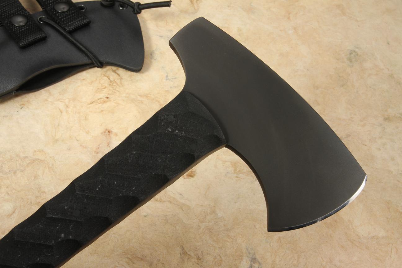 Winkler Camp Axe Sculpted Laminate Handle + Free Shipping!