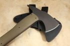 Winkler Combat Axe - Green Canvas Laminate