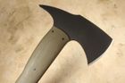 Winkler Combat Axe - Green Canvas Laminate
