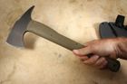 Winkler Combat Axe - Green Canvas Laminate