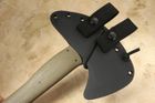 Winkler Combat Axe - Green Canvas Laminate