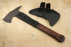 Winkler Combat Axe - Maple - Black Cord Handle