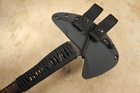 Winkler Combat Axe - Maple - Black Cord Handle