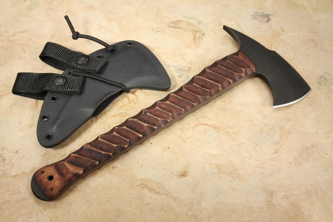 Winkler Combat Axe Sculpted Maple Best Price