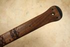 Winkler Combat Axe - Tribal Walnut Handle