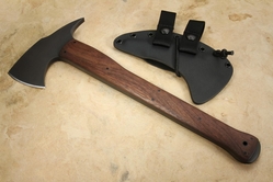 Winkler Combat Axe - Walnut Handle