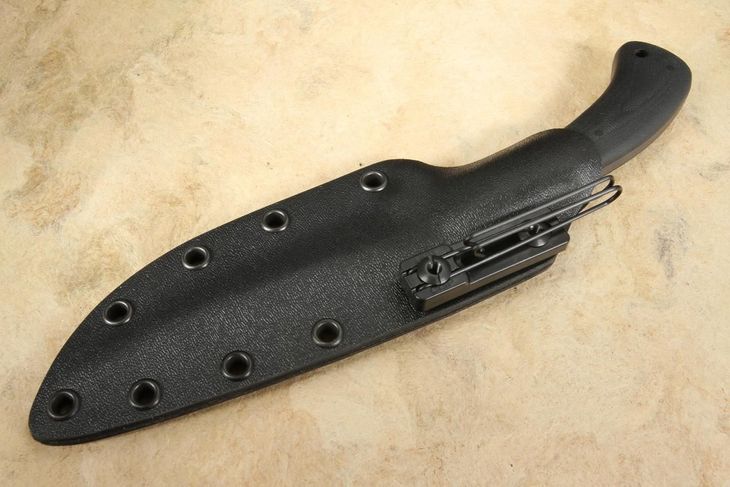 Winkler Shadow Strike - Black Laminate Handle