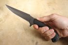 Winkler Shadow Strike - Black Laminate Handle