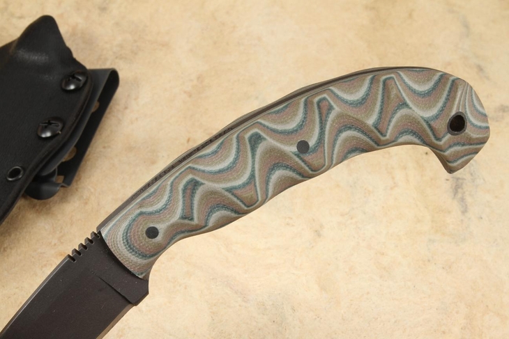 Winkler Contingency - Sculpted Camo