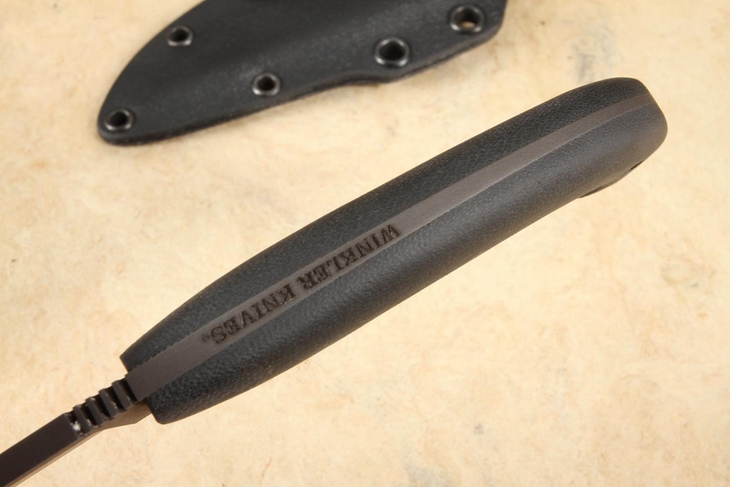 Winkler Contingency - Black Laminate